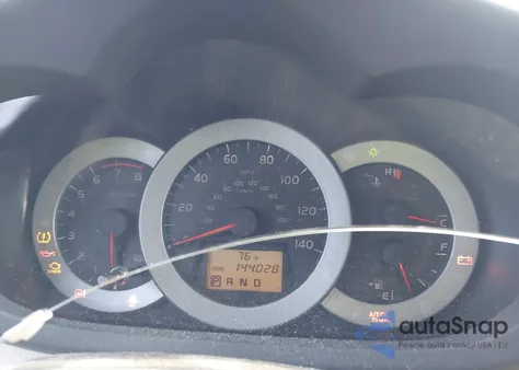 2011 Toyota Rav4 from USA, damaged, VIN 2T3BF4DV0BW122182